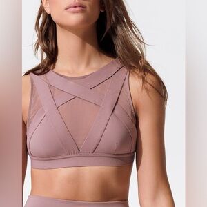 Alo Yoga bandage sports Bra